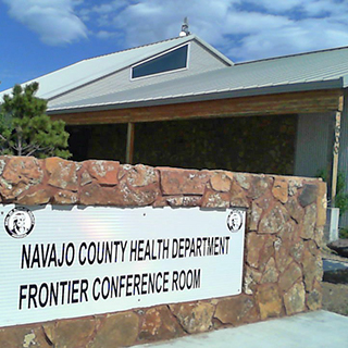  Navajo County Showlow WIC