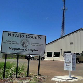 Heber Navajo County Health District - Mogollon Complex WIC