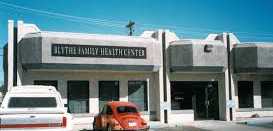 Blythe Family Health Clinic
