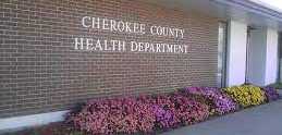 Cherokee County Health Department