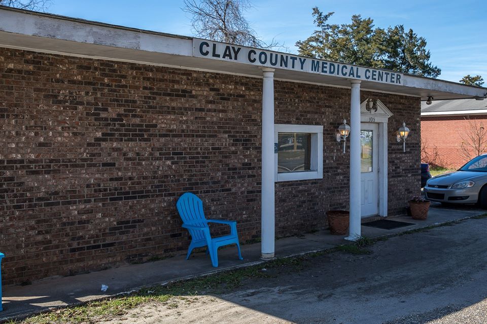 Clay County Community Health Services