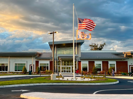 HealthWorks at Sully Community Center  - Fairfax County Virginia WIC