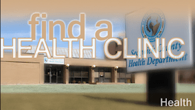 Sedgwick County Health Dept-Colvin Health Station
