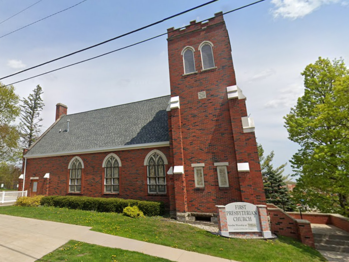 Tuscola County Health Department First Presbyterian Church WIC