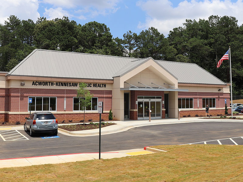 Acworth-Kennesaw Public Health Center WIC