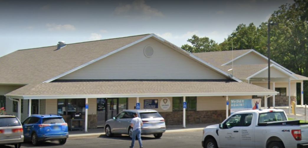 Taney County Health Department WIC Branson