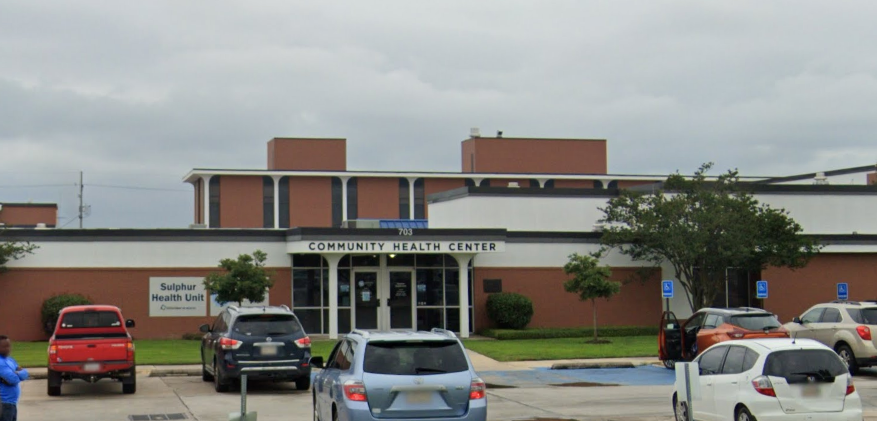 Sulphur Health Unit WIC Clinic