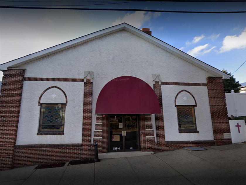 First Presbyterian Church WIC