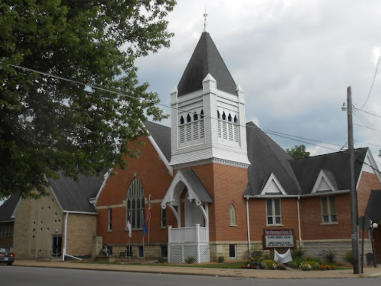Galesville First Presbyterian Church WIC Location