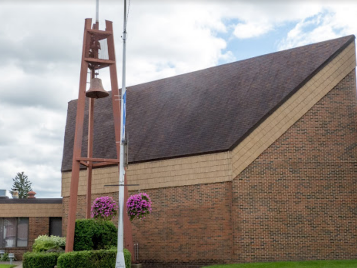 Mondovi Central Lutheran Church WIC Location