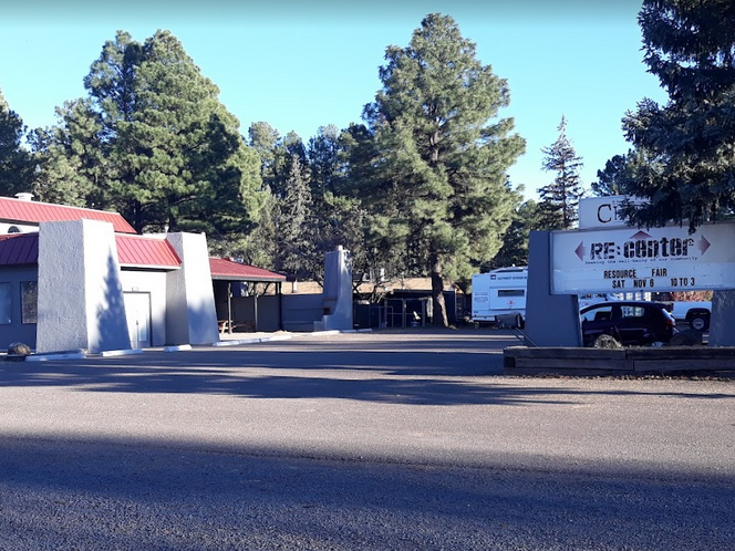 Pinetop Re-Center Navajo CountyHealth District WIC