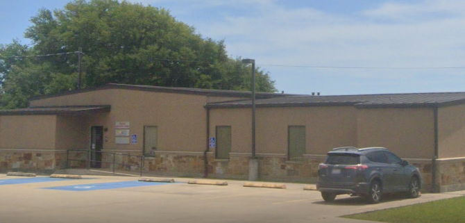 Lee County Wic Clinic, Giddings, TX