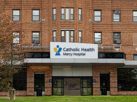 Mercy Hospital WIC - Catholic Charities of Long Island