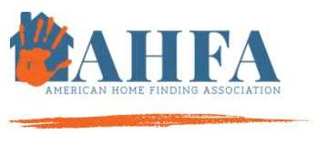 American Home Finding Association - MCH and WIC Main Office