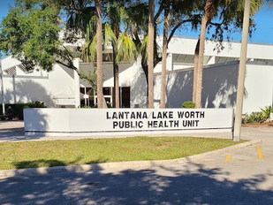 Palm Beach County Public Health Unit WIC