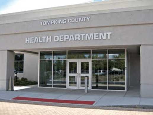 Tompkins County Health Department WIC