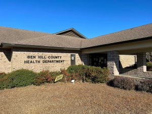 Ben Hill GA County Health Department WIC