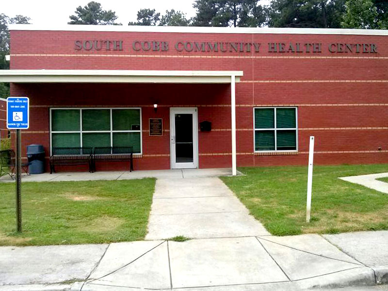 South Cobb Community WIC Health Center