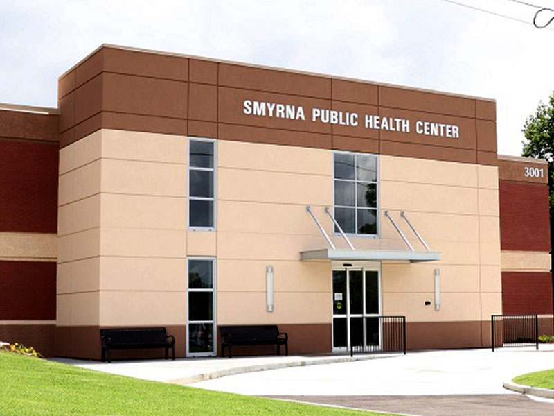Smyrna Public Health Center WIC