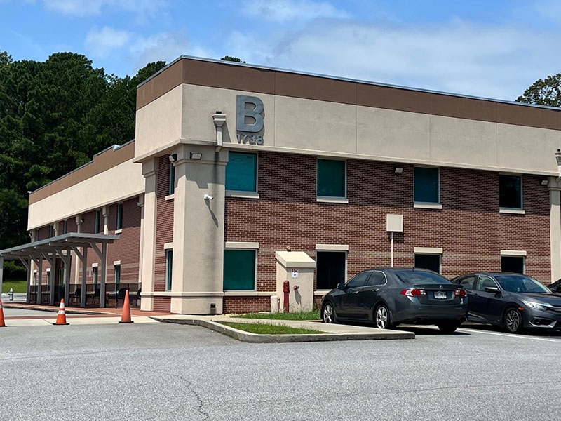 Marietta Community Health Center Building B WIC