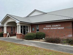 Cook County GA Health Department WIC