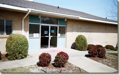 Crisp County GA Health Department WIC