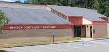 Hancock County GA Health Department WIC
