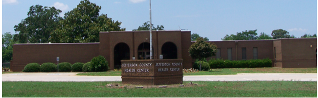 Jefferson County GA Health Department WIC