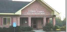 Stewart County GA Health Department WIC