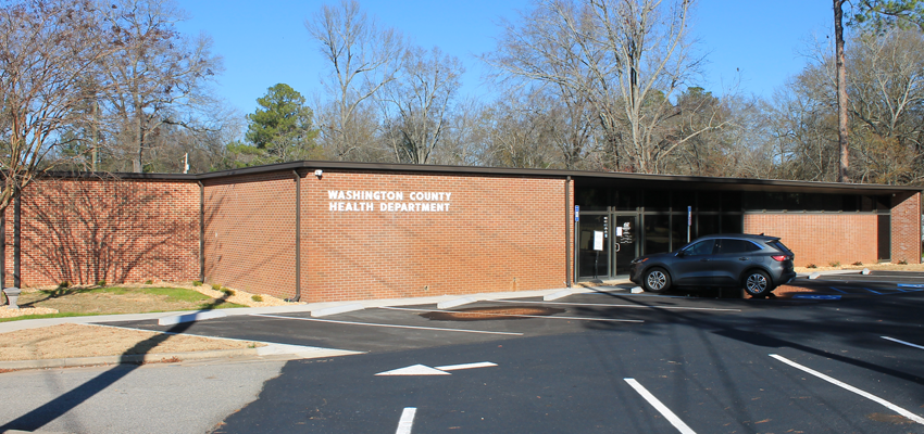 Washington County GA Health Department WIC