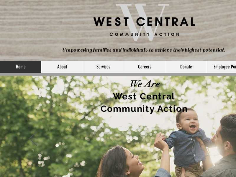 West Central Community Action - Harrison County