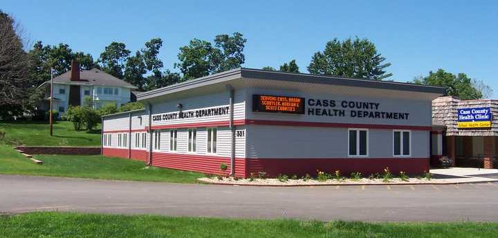 Cass County, IL Health Department Virginia WIC