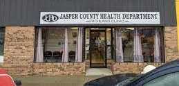 Jasper County, IL Health Department - Olney WIC