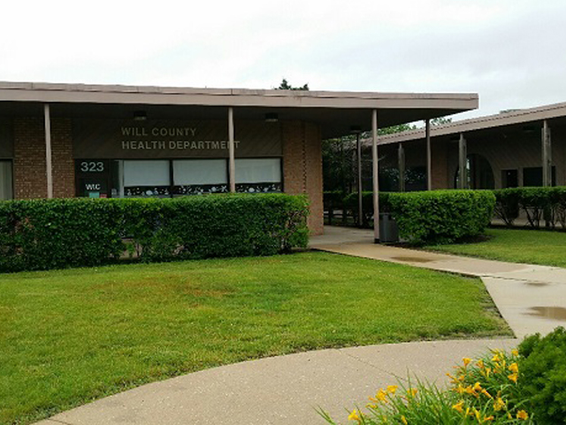 Will County Health Department - Northern Branch Office WIC