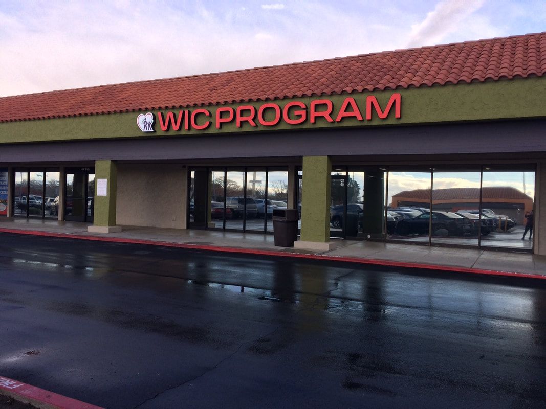 Antelope Valley Medical Center Lancaster WIC Program