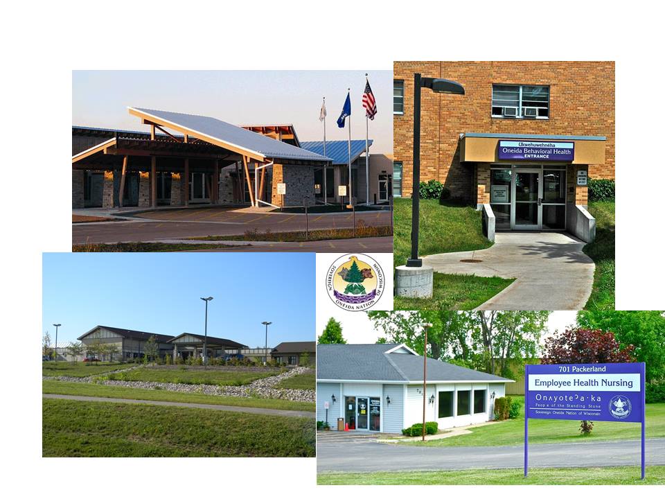 Oneida Nation WIC Community Health Center 