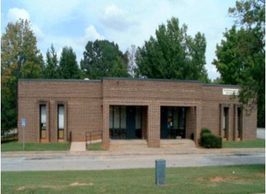 Mccormick County Public Health Department