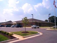 Limestone County Health Department WIC Office