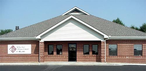 Arkansas County Health Unit - Stuttgart WIC