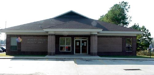 Ashley County Health Department, AR Hamburg WIC