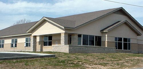 Carroll County Health Department, AR Berryville