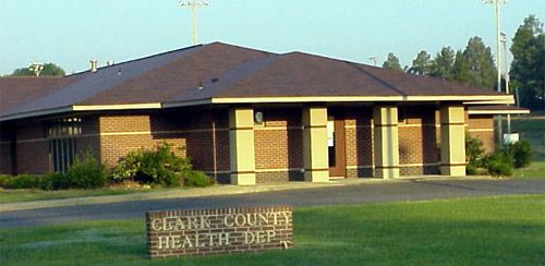 Clark County Health Department Arkadelphia, AR WIC