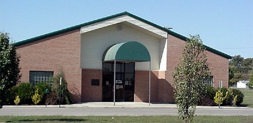 Clay County Health Department, AR Piggott WIC