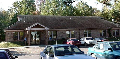 Conway County Health Unit - Morrilton WIC