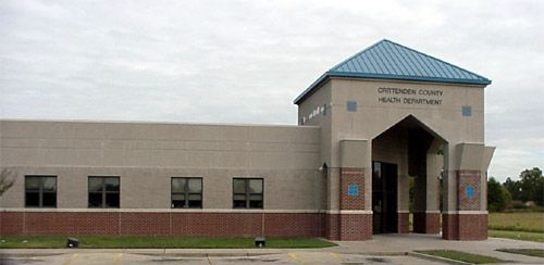 Crittenden County Health Unit - West Memphis WIC
