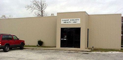 Grant County Health Department Sheridan, AR WIC