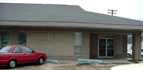 Hempstead County Health Department Hope, AR WIC