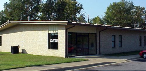 Hot Spring County Health Department, AR Malvern WIC