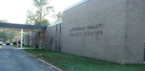 Jefferson County Health Department, AR Pine Bluff WIC