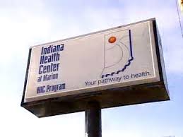 Grant County WIC Program Indiana Health Center at Marion